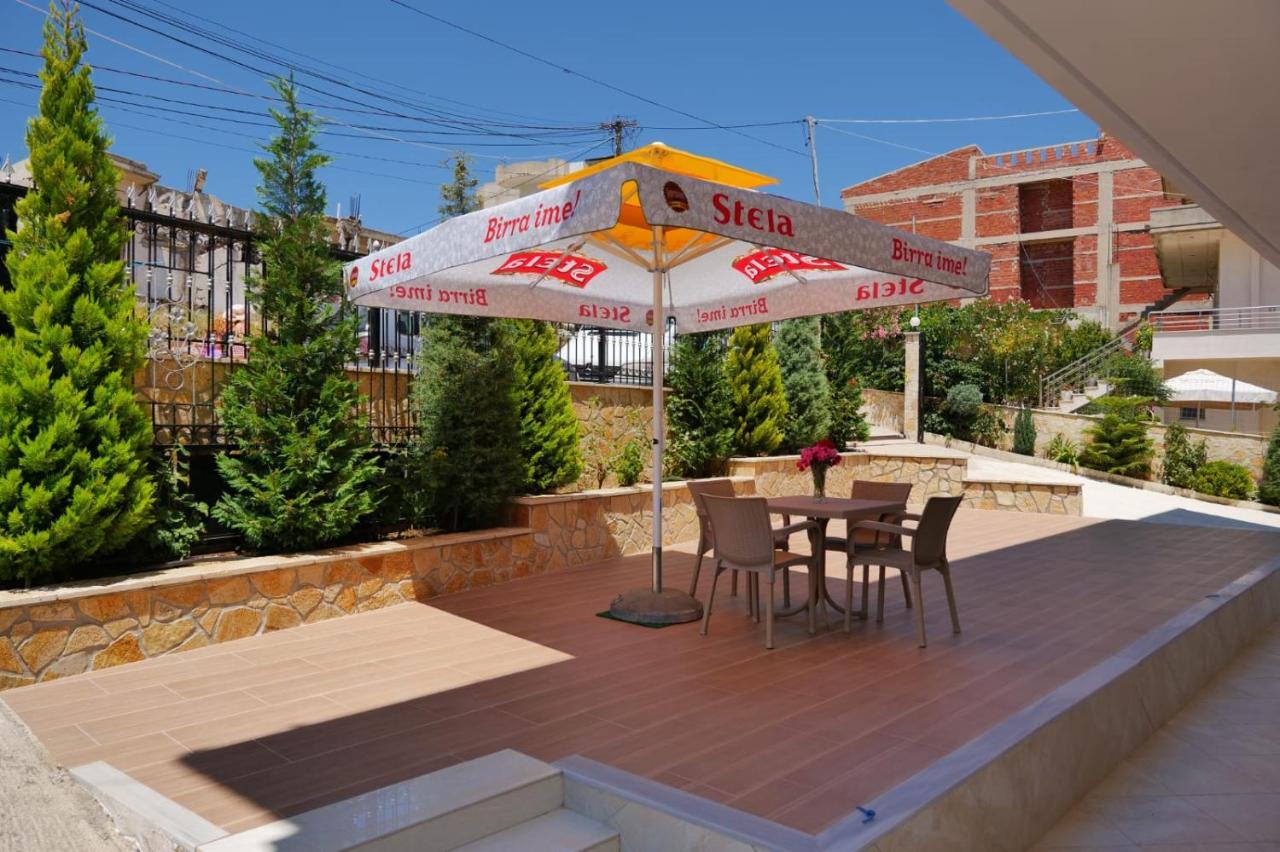 Vila Ervin Second Floor Ksamil Exterior foto