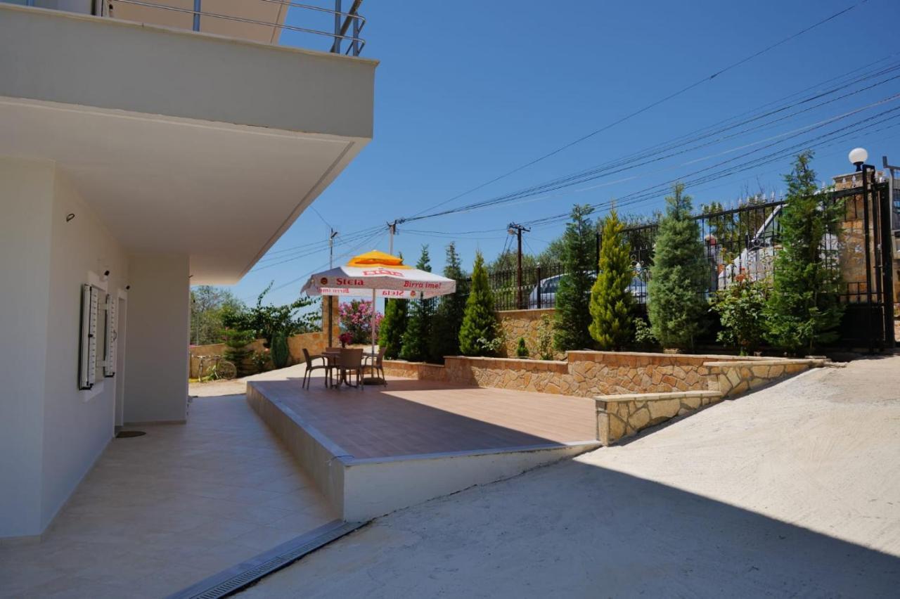 Vila Ervin Second Floor Ksamil Exterior foto